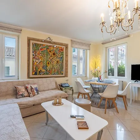 Maisonette Apartament Corfu (city)