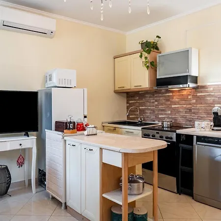 Maisonette Apartment